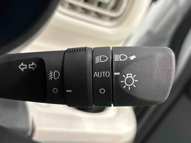 ムーヴキャンバスストライプスG 運転席・助手席シートヒーター キーフリー純正ナビ装着用アップグレードパック 電動パーキングブレーキ+オートホールドブレーキ機能 オートライト 運転席シートリフター チルトステアリング(広島県)の中古車