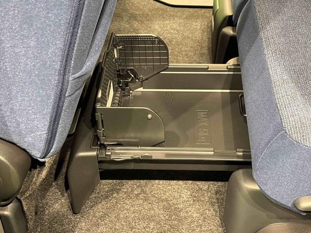ムーヴキャンバスセオリーＧターボＬＥＤオートライト・フォグランプ　電動パーキングブレーキ　プッシュボタンスタート　セキュリティアラーム　バックカメラ　両側パワースライドドアウエルカムオープン機能　オート電動格納式ドアミラー（広島県）の中古車