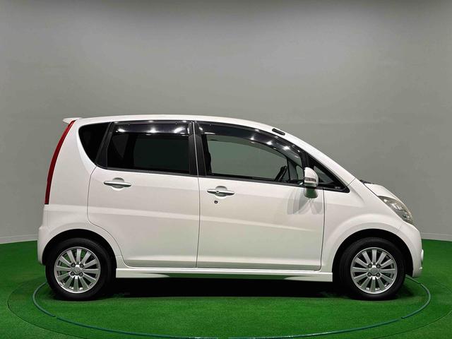ムーヴＸ　ＶＳ　IIIキーフリーシステム　　オートエアコン　　アルミホイール　　電動格納式ドアミラーセキュリティアラーム　　フォグランプ（広島県）の中古車