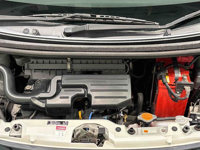 ムーヴＸ　ＶＳ　IIIキーフリーシステム　　オートエアコン　　アルミホイール　　電動格納式ドアミラーセキュリティアラーム　　フォグランプ（広島県）の中古車
