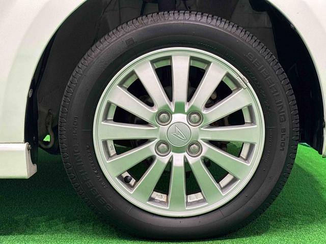 ムーヴＸ　ＶＳ　IIIキーフリーシステム　　オートエアコン　　アルミホイール　　電動格納式ドアミラーセキュリティアラーム　　フォグランプ（広島県）の中古車
