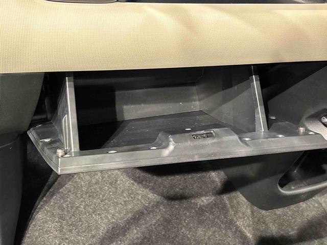 ムーヴキャンバスＧブラックアクセントＶＳ　ＳＡIIIＬＥＤヘッドランプ・フォグランプ　置き楽ボックス　オートライト　プッシュボタンスタート　セキュリティアラーム　パノラマモニター対応カメラ　両側パワースライドドア（広島県）の中古車