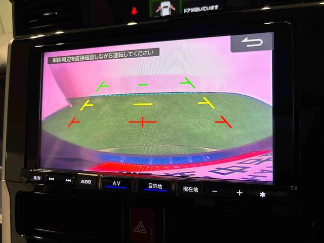 トールカスタムＧ　ターボＬＥＤヘッドランプ・フォグランプ　　１５インチアルミホイール　オートライト　プッシュボタンスタート　クルーズコントロール　　コーナーセンサー　パワースライドドア　キーフリーシステム（広島県）の中古車