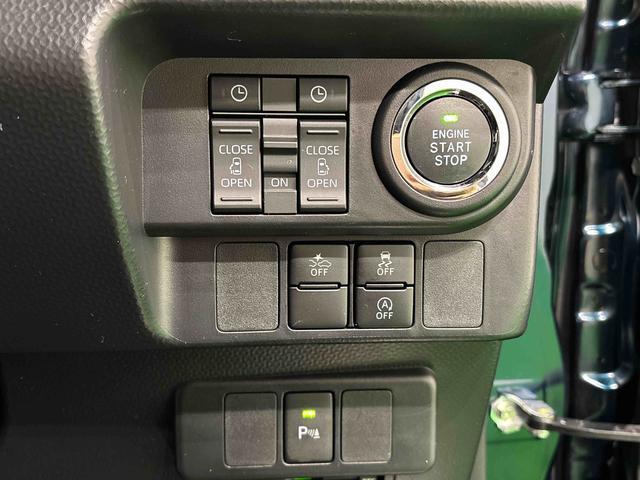 トールカスタムＧ　ターボＬＥＤヘッドランプ・フォグランプ　　１５インチアルミホイール　オートライト　プッシュボタンスタート　クルーズコントロール　　コーナーセンサー　パワースライドドア　キーフリーシステム（広島県）の中古車