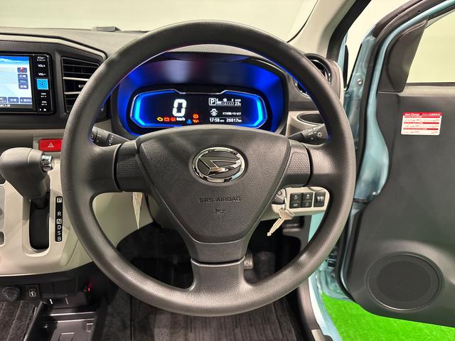 ミライースＸ　ＳＡIII（広島県）の中古車