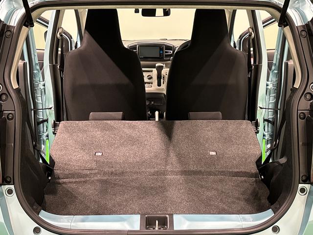 ミライースＸ　ＳＡIII（広島県）の中古車
