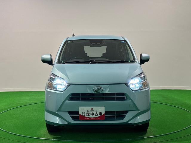 ミライースＸ　ＳＡIII（広島県）の中古車