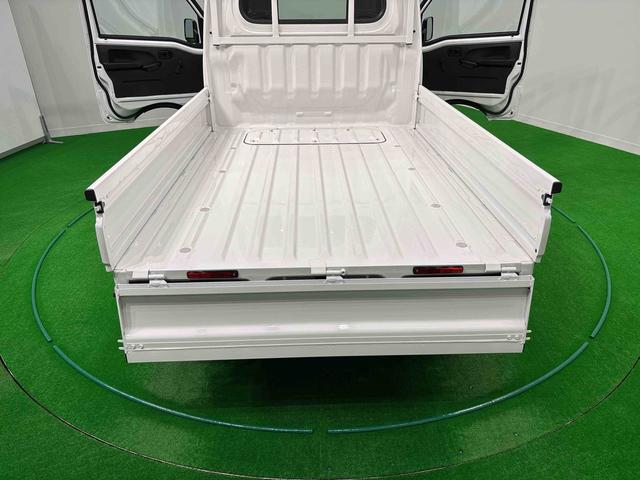 ハイゼットトラックスタンダード　４ＷＤ　ＡＭ／ＦＭラジオ　予防安全機能スマアシハロゲンヘッドランプ　運転席ＳＲＳエアバック　バックソナー　電動式パワーステアリング　ＡＭ／ＦＭラジオ　あゆみ板掛けテールゲート　ＶＳＣ＆ＴＲＣ（広島県）の中古車