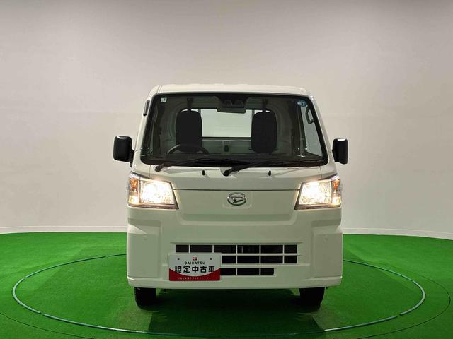 ハイゼットトラックスタンダード　４ＷＤ　ＡＭ／ＦＭラジオ　予防安全機能スマアシハロゲンヘッドランプ　運転席ＳＲＳエアバック　バックソナー　電動式パワーステアリング　ＡＭ／ＦＭラジオ　あゆみ板掛けテールゲート　ＶＳＣ＆ＴＲＣ（広島県）の中古車