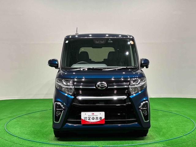 タントカスタムX(広島県)の中古車