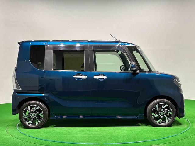 タントカスタムX(広島県)の中古車