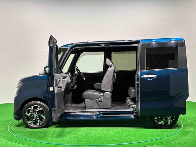 タントカスタムX(広島県)の中古車