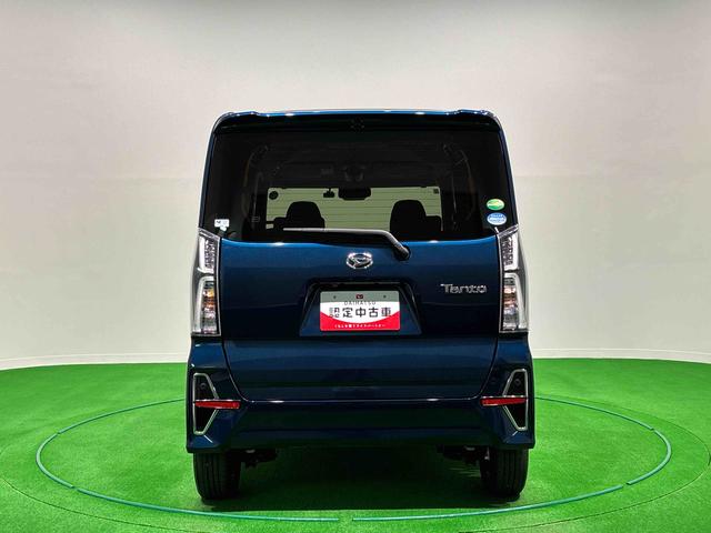 タントカスタムX(広島県)の中古車