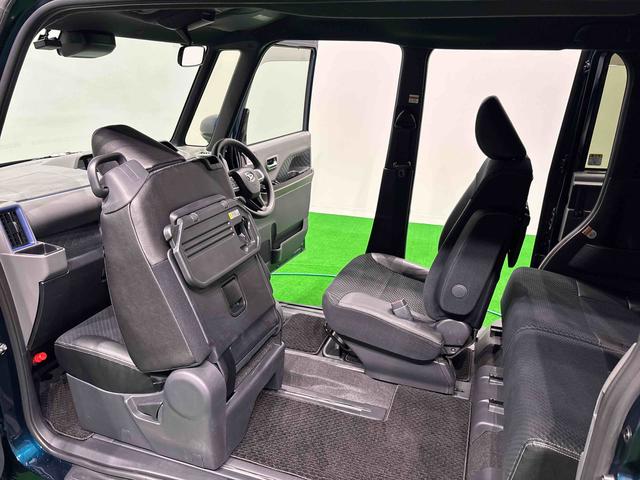 タントカスタムX(広島県)の中古車
