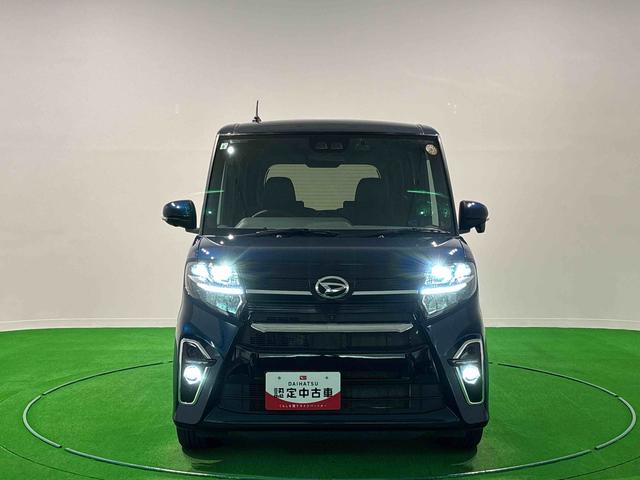 タントカスタムX(広島県)の中古車