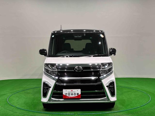 タントカスタムRSスタイルセレクション(広島県)の中古車