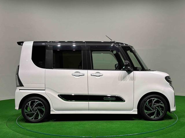 タントカスタムRSスタイルセレクション(広島県)の中古車