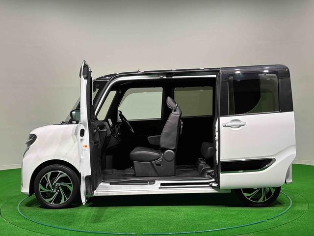 タントカスタムRSスタイルセレクション(広島県)の中古車