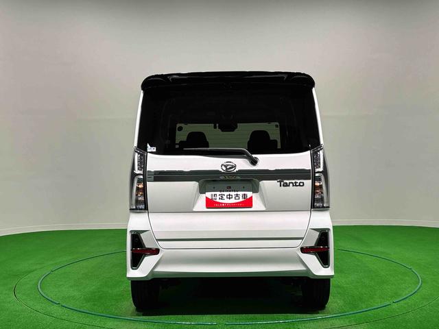 タントカスタムRSスタイルセレクション(広島県)の中古車
