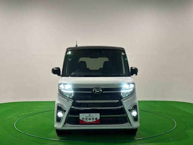 タントカスタムRSスタイルセレクション(広島県)の中古車