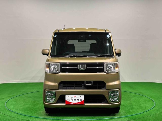 ウェイクＬ　レジャーエディションＳＡII（広島県）の中古車