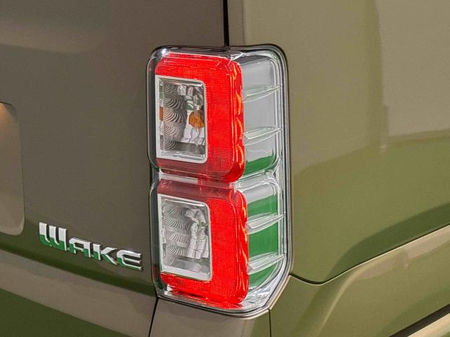 ウェイクＬ　レジャーエディションＳＡII（広島県）の中古車