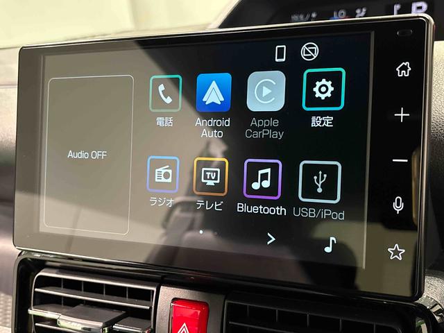 タントカスタムＲＳ　９インチディスプレイオーディオ　キーフリー全車速追従機能付ＡＣＣ　両側電動スライドドア　電動パーキングブレーキ＋オートホールドブレーキ機能（広島県）の中古車