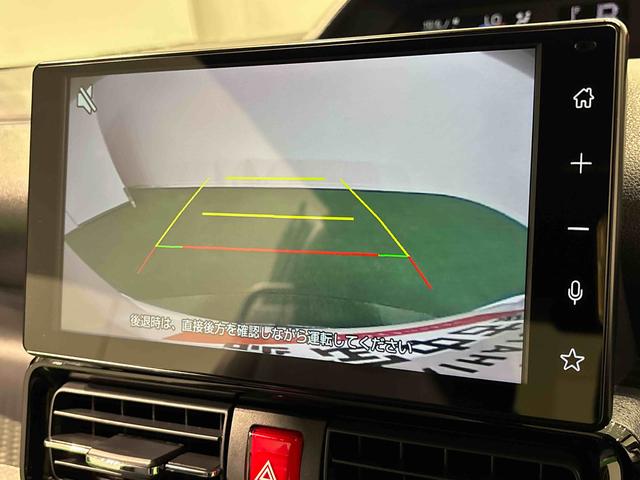 タントカスタムＲＳ　９インチディスプレイオーディオ　キーフリー全車速追従機能付ＡＣＣ　両側電動スライドドア　電動パーキングブレーキ＋オートホールドブレーキ機能（広島県）の中古車