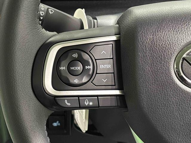 タントファンクロスターボ　両側パワースライドドア　バックカメラ付きＬＥＤオートライト　パワースライドドアウェルカムオープン機能　電動パーキングブレーキ　運転席助手席シートヒーター　アルミホイール　キーフリーシステム　　オート電動格納式ドアミラー（広島県）の中古車