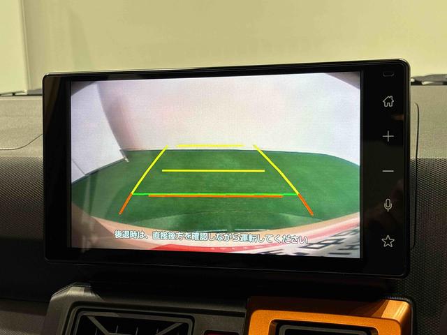 タフトG ディスプレイオーディオ バックモニター ETC ドラレコスカイフィールトップ LEDオートライト オートハイビーム フロントフォグランプ 運転席/助手席シートヒーター プッシュボタンスタート キーフリーシステム 電動パーキングブレーキ アルミホイール(広島県)の中古車