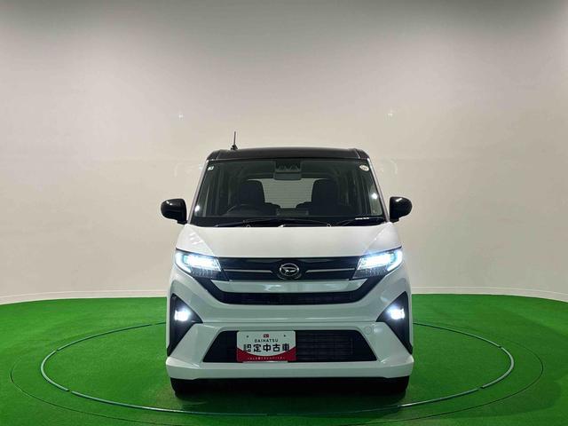 ムーヴG バックカメラ 両側スライドドア 予防安全機能スマアシLEDオートライト・フォグランプ 電動パーキングブレーキ プッシュボタンスタート セキュリティアラーム バックカメラ 左側パワースライドドアウエルカムオープン機能 オート電動格納式ドアミラー(広島県)の中古車