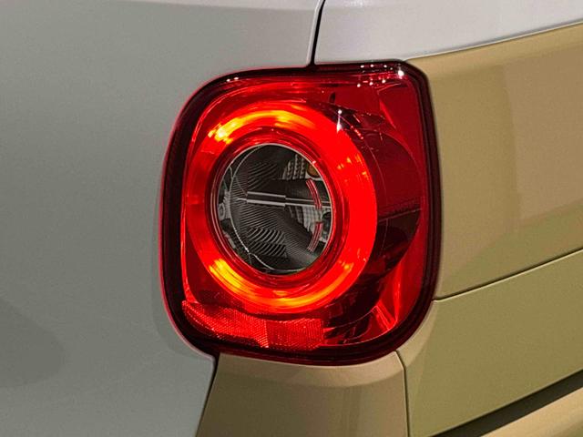 ムーヴキャンバスストライプスG バックモニター対応カメラ シートヒーターLEDオートライト・フォグランプ 電動パーキングブレーキ プッシュボタンスタート セキュリティアラーム バックカメラ 両側パワースライドドアウエルカムオープン機能 オート電動格納式ドアミラー(広島県)の中古車