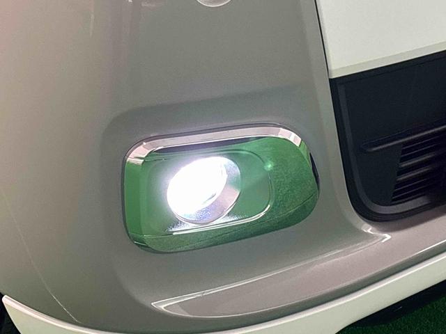 ムーヴキャンバスストライプスＧ　９インチディスプレイオーディオバックカメラ付ＬＥＤオートライト・フォグランプ　電動パーキングブレーキ　プッシュボタンスタート　セキュリティアラーム　バックカメラ　両側パワースライドドアウエルカムオープン機能　オート電動格納式ドアミラー（広島県）の中古車