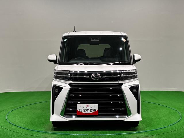 タントカスタムＲＳリミテッド（広島県）の中古車