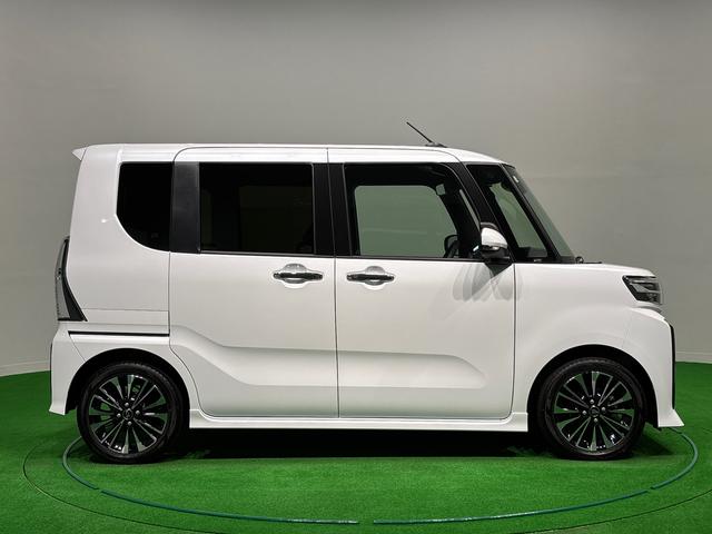 タントカスタムＲＳリミテッド（広島県）の中古車
