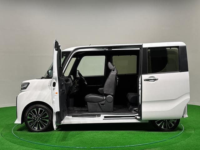 タントカスタムＲＳリミテッド（広島県）の中古車