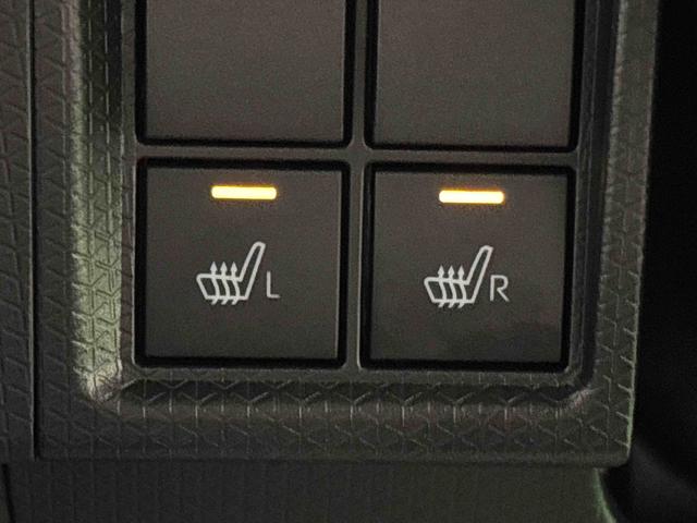 タントカスタムＲＳリミテッドＬＥＤオートライト　パワースライドドアウェルカムオープン機能　電動パーキングブレーキ　運転席助手席シートヒーター　アルミホイール　キーフリーシステム　　オート電動格納式ドアミラー（広島県）の中古車