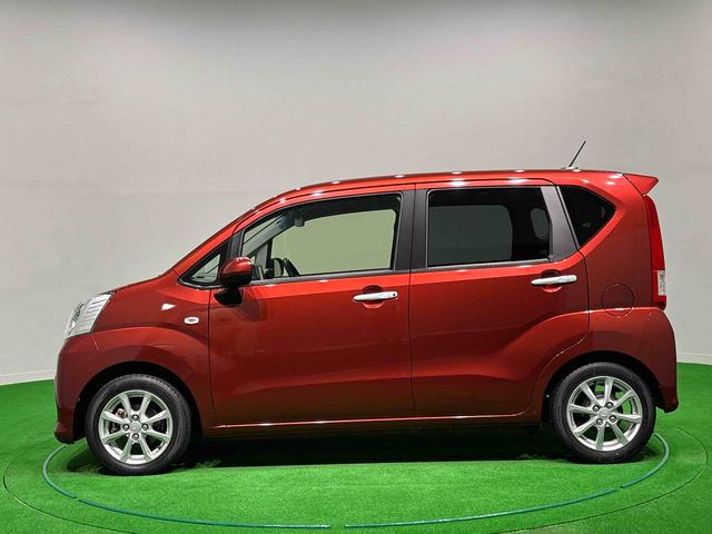 ムーヴXリミテッドII SAIII(広島県)の中古車