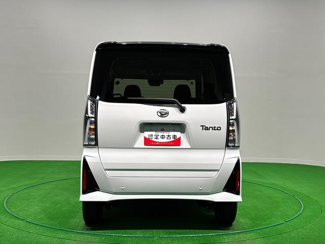 タントカスタムX 運転席・助手席シートヒーター キーフリーシステム純正ナビ装着用アップグレードパック 両側電動スライドドア 電動パーキングブレーキ+オートホールドブレーキ機能 格納式リヤドアサンシェード オートライト(広島県)の中古車