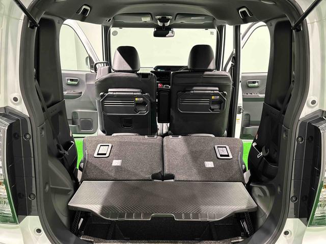 タントカスタムX 運転席・助手席シートヒーター キーフリーシステム純正ナビ装着用アップグレードパック 両側電動スライドドア 電動パーキングブレーキ+オートホールドブレーキ機能 格納式リヤドアサンシェード オートライト(広島県)の中古車