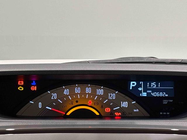 ムーヴキャンバスＸメイクアップ　ＳＡIII　ナビ　ＥＴＣハロゲンライト　ＬＥＤフォグランプ　置き楽ボックス　オートライト　プッシュボタンスタート　セキュリティアラーム　パノラマモニター対応カメラ　両側パワースライドドア（広島県）の中古車