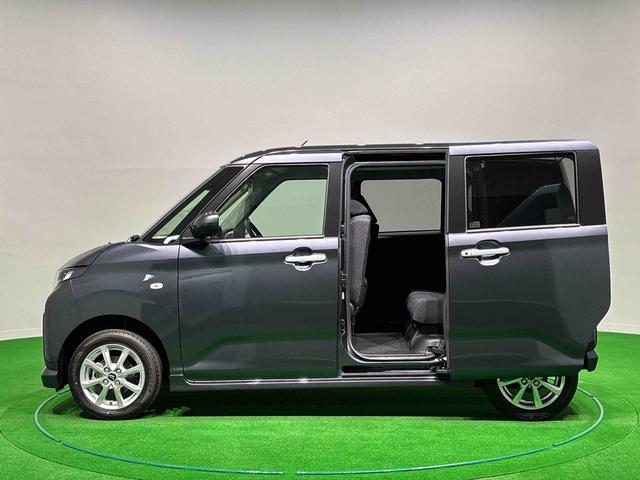 ムーヴGLEDオートハイビーム・フォグランプ オートライト プッシュボタンスタート セキュリティアラーム(広島県)の中古車