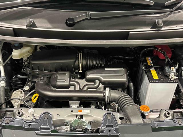 ムーヴGLEDオートハイビーム・フォグランプ オートライト プッシュボタンスタート セキュリティアラーム(広島県)の中古車