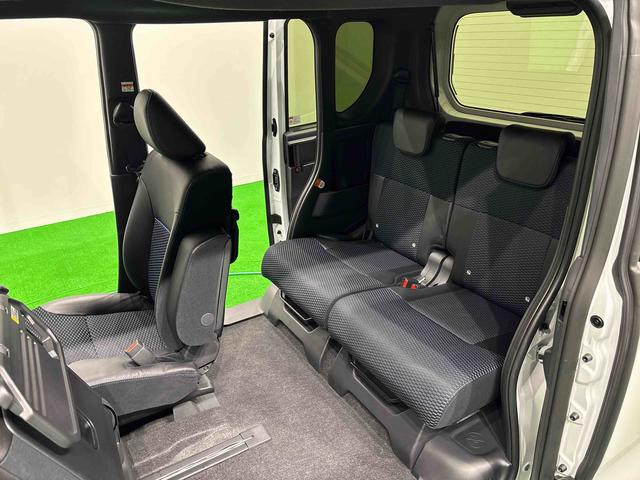 タントカスタムRSLEDオートライト パワースライドドアウェルカムオープン機能 電動パーキングブレーキ 運転席助手席シートヒーター アルミホイール キーフリーシステム オート電動格納式ドアミラー(広島県)の中古車