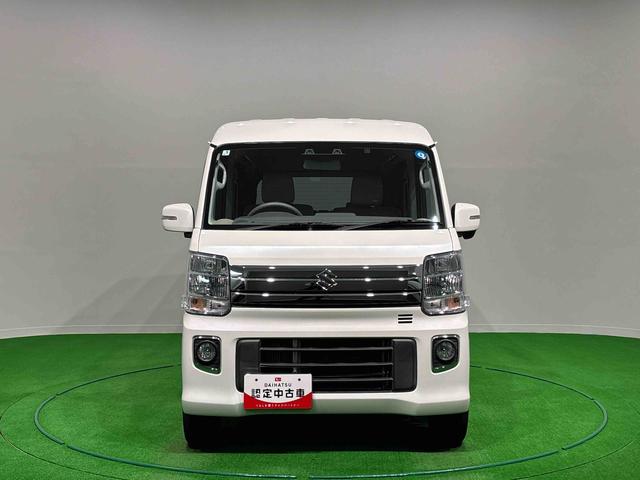 エブリイワゴンＰＺターボスペシャル　ナビ・バックカメラ・ＥＴＣナビ・バックカメラ・ＥＴＣ・オートエアコン・ステアリングスイッチ・エンジンプッシュボタンスタート・コーナーセンサー・キーフリー・ＬＥＤルームランプ・フォグランプ・ターンランプ付ドアミラー・ＬＥＤライト（広島県）の中古車
