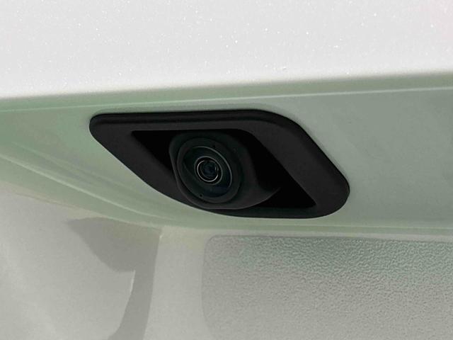 ムーヴキャンバスストライプスＧ　運転席・助手席シートヒーター　キーフリー純正ナビ装着用アップグレードパック　電動パーキングブレーキ＋オートホールドブレーキ機能　オートライト　ＬＥＤヘッドランプ　運転席シートリフター　チルトステアリング（広島県）の中古車