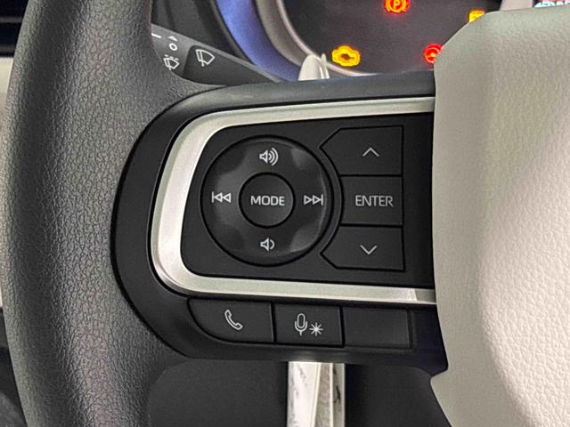 ムーヴキャンバスストライプスＧ　運転席・助手席シートヒーター　キーフリー純正ナビ装着用アップグレードパック　電動パーキングブレーキ＋オートホールドブレーキ機能　オートライト　ＬＥＤヘッドランプ　運転席シートリフター　チルトステアリング（広島県）の中古車