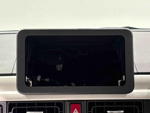 ムーヴキャンバスストライプスＧ　運転席・助手席シートヒーター　キーフリー純正ナビ装着用アップグレードパック　電動パーキングブレーキ＋オートホールドブレーキ機能　オートライト　ＬＥＤヘッドランプ　運転席シートリフター　チルトステアリング（広島県）の中古車