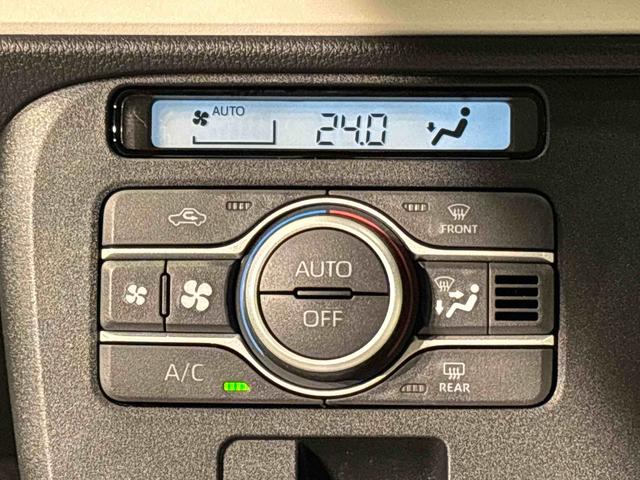 ムーヴキャンバスストライプスＧ　運転席・助手席シートヒーター　キーフリー純正ナビ装着用アップグレードパック　電動パーキングブレーキ＋オートホールドブレーキ機能　オートライト　ＬＥＤヘッドランプ　運転席シートリフター　チルトステアリング（広島県）の中古車