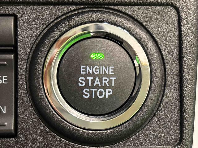ムーヴキャンバスストライプスＧ　運転席・助手席シートヒーター　キーフリー純正ナビ装着用アップグレードパック　電動パーキングブレーキ＋オートホールドブレーキ機能　オートライト　ＬＥＤヘッドランプ　運転席シートリフター　チルトステアリング（広島県）の中古車